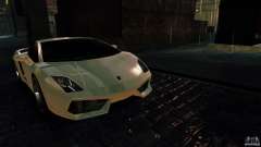 Lamborghini Gallardo Hamann para GTA 4
