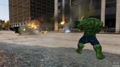 Script de Hulk para GTA 4