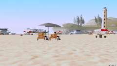 Reality Beach v2 para GTA San Andreas