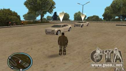 Emergency Calls para GTA San Andreas