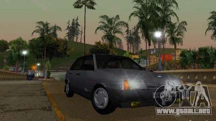 Vaz 2109 Sputnik para GTA San Andreas