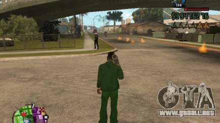 Asssassin Creed Style para GTA San Andreas