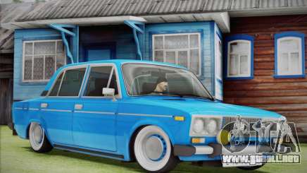 VAZ 2106 RETRO para GTA San Andreas