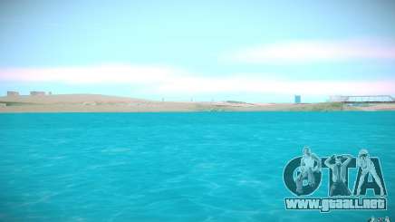 Agua HD para GTA San Andreas