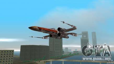 X-Wing Skimmer para GTA Vice City
