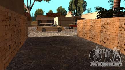 New Ghetto para GTA San Andreas