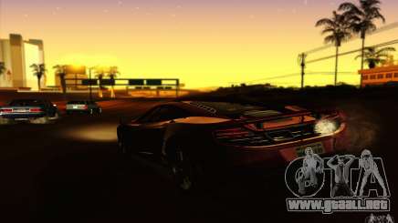 ENBSeries HD para GTA San Andreas