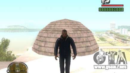 Viktor Zakhaev de COD MW 1 para GTA San Andreas