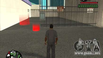 Mega-Nitro para GTA San Andreas