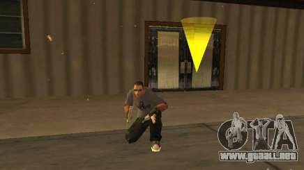 DMX para GTA San Andreas