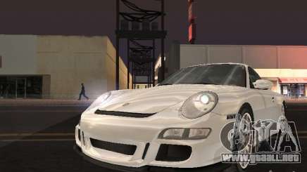 Porsche 911 GT3 para GTA San Andreas