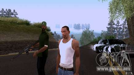 Call for Homies V2.0 para GTA San Andreas