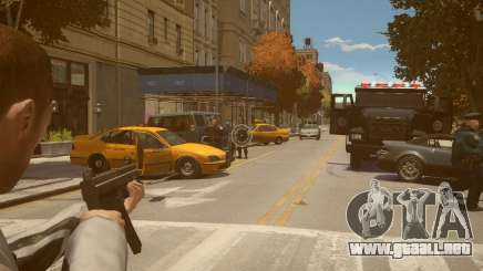 Dead Eye 2 para GTA 4