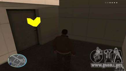 Balas de GTA 4 para GTA San Andreas