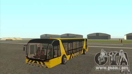 Autobús al aeropuerto para GTA San Andreas