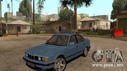 BMW E34 535i 1994 para GTA San Andreas