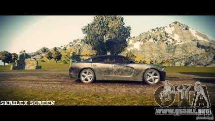 HD Dirt texture para GTA 4