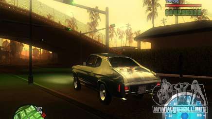 MadDriver s ENB v.3.1 para GTA San Andreas