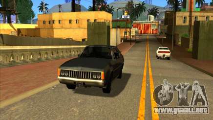 Hermoso entorno ENBSeries para GTA San Andreas