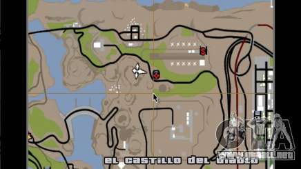 Duelo de vaquero para GTA San Andreas