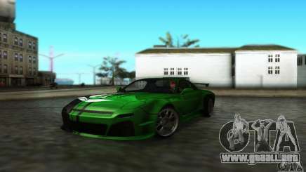 iPrend ENBSeries v1.3 Final para GTA San Andreas