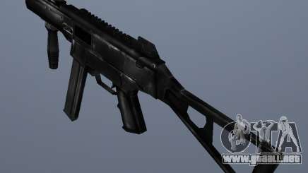 KM UMP45 Counter-Strike 1.5 para GTA San Andreas