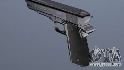 La nueva pistola para GTA Vice City