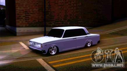 VAZ 2107 para GTA San Andreas