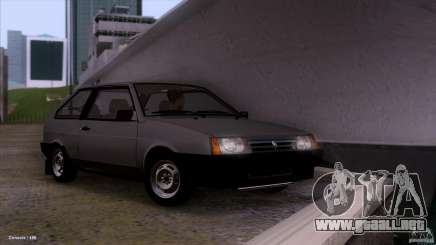 VAZ 2108 para GTA San Andreas