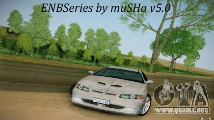 ENBSeries by muSHa v5.0 para GTA San Andreas