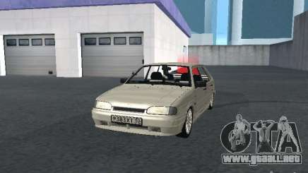 ВАЗ 2114 para GTA San Andreas