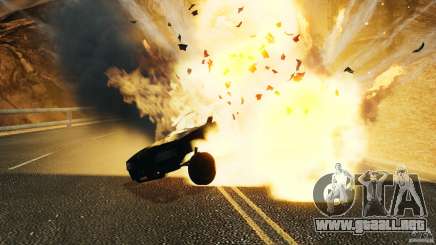 Bullet Time para GTA 4