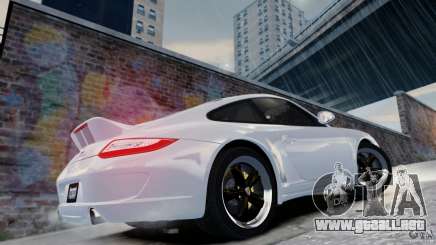 Porsche 911 Sport Classic v2.0 para GTA 4