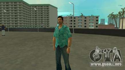 Tommy en HD + nuevo modelo para GTA Vice City