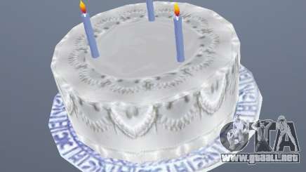 Happy Birthday Grenades para GTA San Andreas