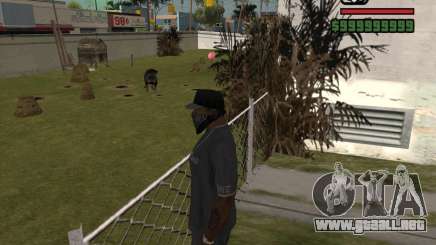 Ryders Pet Dog para GTA San Andreas