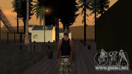 Happy Island Beta 2 para GTA San Andreas