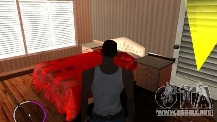 TBOGT HUD para GTA San Andreas