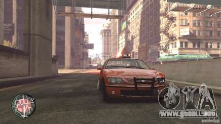 Gráficos realistas para GTA 4