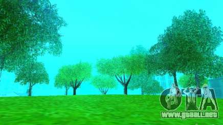 Nuevo Color Mod para GTA San Andreas