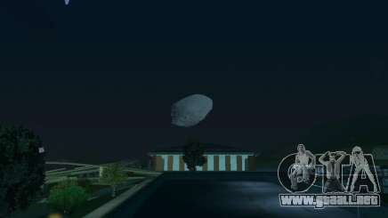 Luna: Phobos para GTA San Andreas