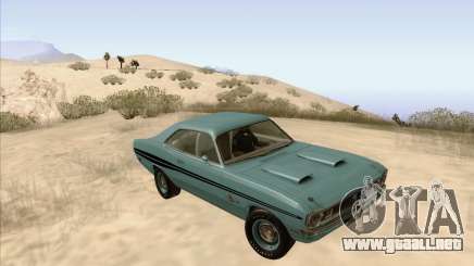 Dodge Demon 1971 para GTA San Andreas