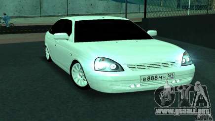 Lada Priora Rostov para GTA San Andreas