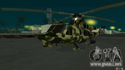 UH-1Y Venom para GTA San Andreas