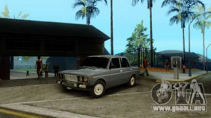 VAZ 2106 para GTA San Andreas