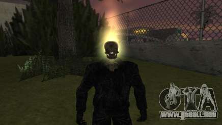 Ghost Rider para GTA San Andreas