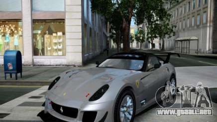 Ferrari 599xx 2012 para GTA 4