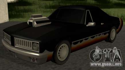 HD Diablo para GTA San Andreas