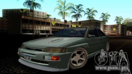 Ford Escort RS Cosworth para GTA San Andreas