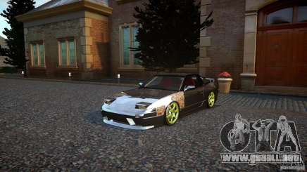 Nissan 240SX JDM para GTA 4